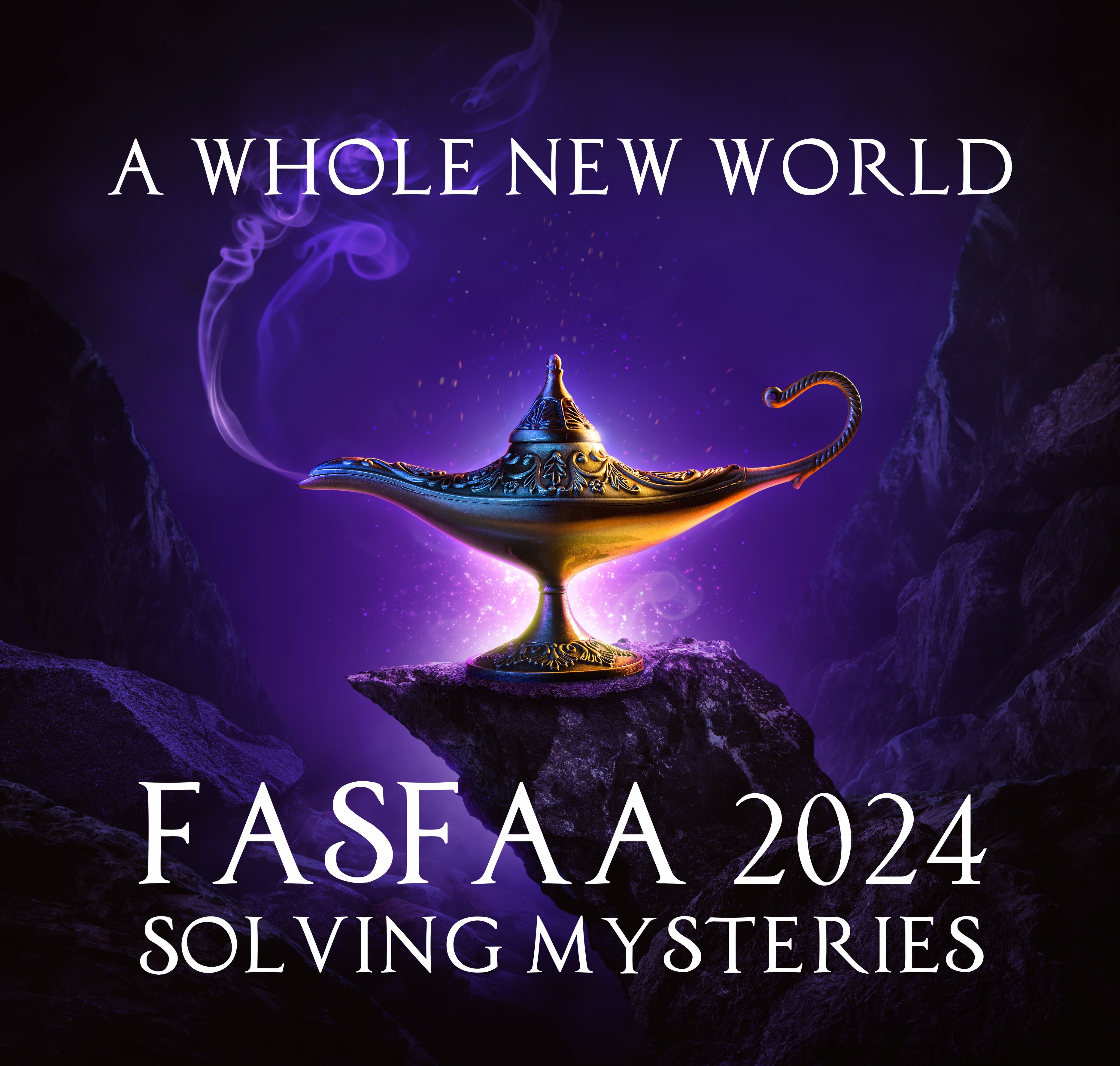 FASFAA Conference Logo